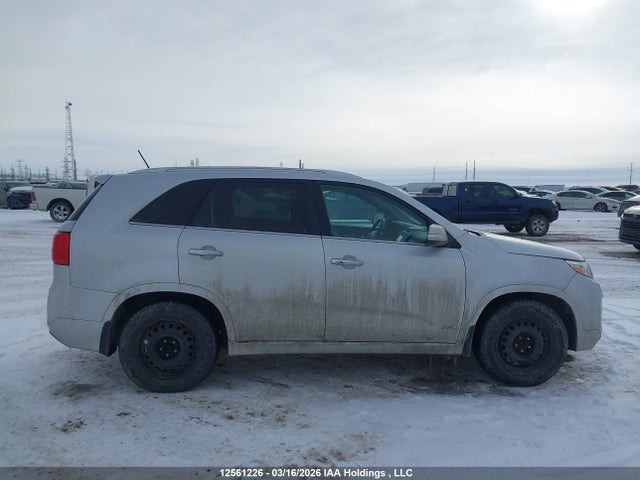 5XYKWDA73EG503016 KIA SORENTO SX