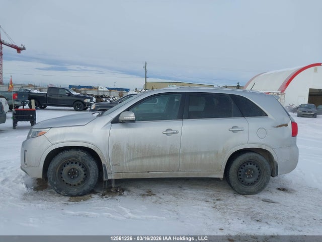 5XYKWDA73EG503016 KIA SORENTO SX