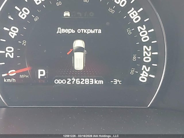 5XYKWDA73EG503016 KIA SORENTO SX