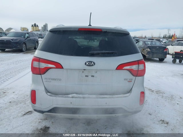 5XYKWDA73EG503016 KIA SORENTO SX