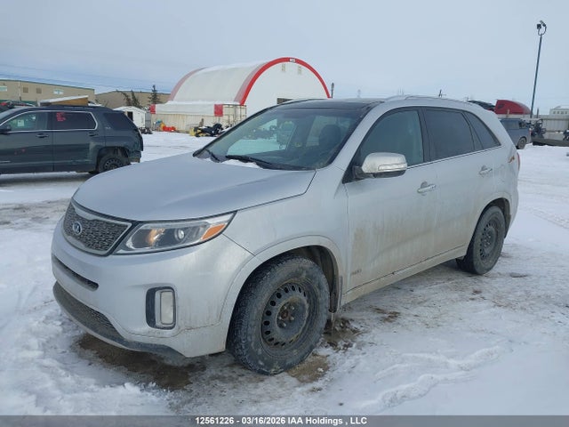 5XYKWDA73EG503016 KIA SORENTO SX