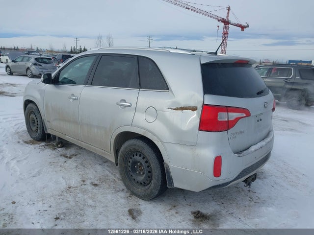 5XYKWDA73EG503016 KIA SORENTO SX