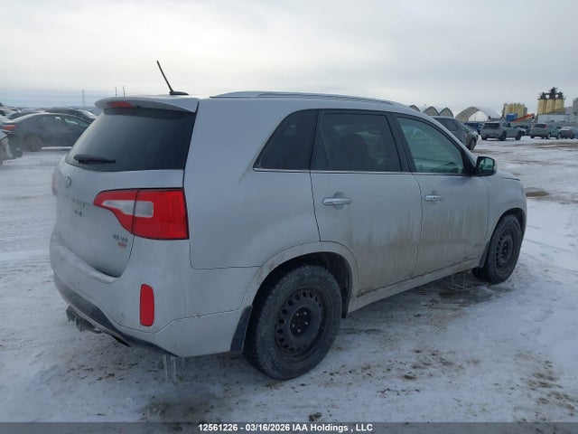 5XYKWDA73EG503016 KIA SORENTO SX