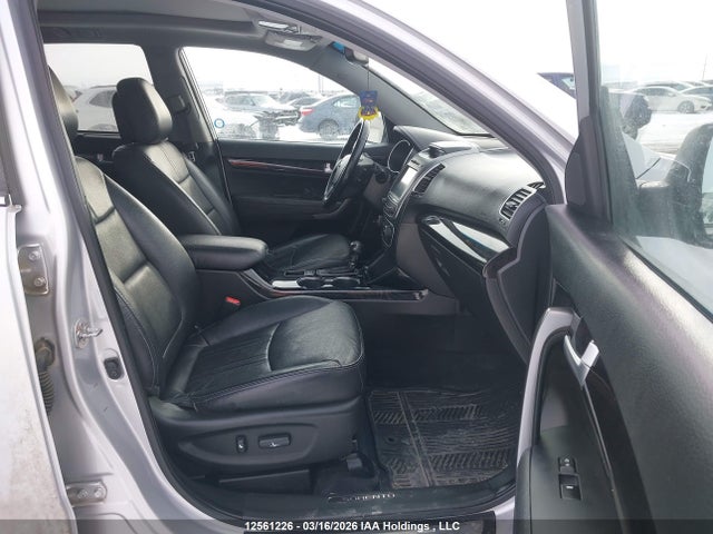 5XYKWDA73EG503016 KIA SORENTO SX