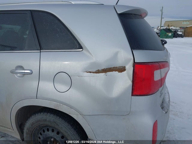 5XYKWDA73EG503016 KIA SORENTO SX