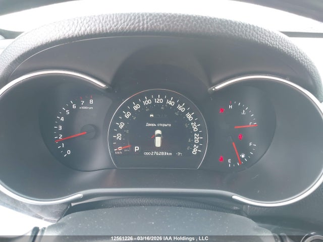 5XYKWDA73EG503016 KIA SORENTO SX