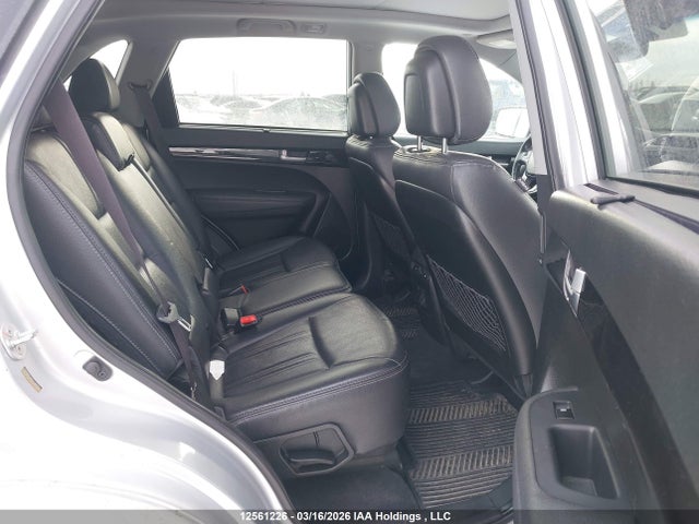 5XYKWDA73EG503016 KIA SORENTO SX