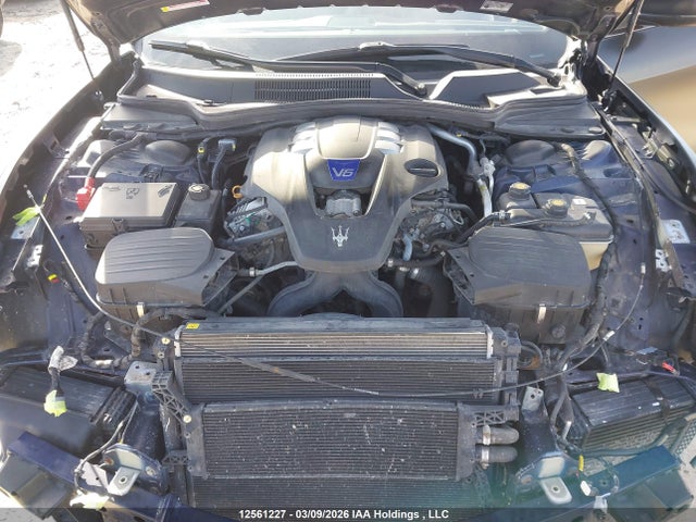 ZAM57RTL3H1203364 Maserati Ghibli S Q4