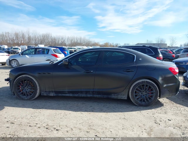 ZAM57RTL3H1203364 Maserati Ghibli S Q4