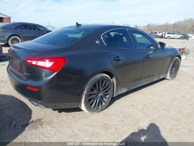ZAM57RTL3H1203364 Maserati Ghibli S Q4