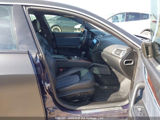 ZAM57RTL3H1203364 Maserati Ghibli S Q4