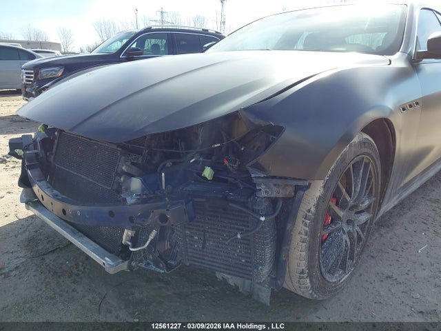 ZAM57RTL3H1203364 Maserati Ghibli S Q4