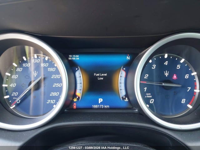 ZAM57RTL3H1203364 Maserati Ghibli S Q4