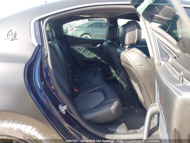 ZAM57RTL3H1203364 Maserati Ghibli S Q4
