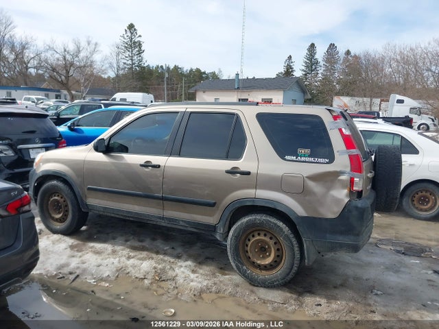 Продаж на аукціоні авто 2005 Honda Cr-v Lx, vin: JHLRD78555C815341, номер лоту: 12561229
