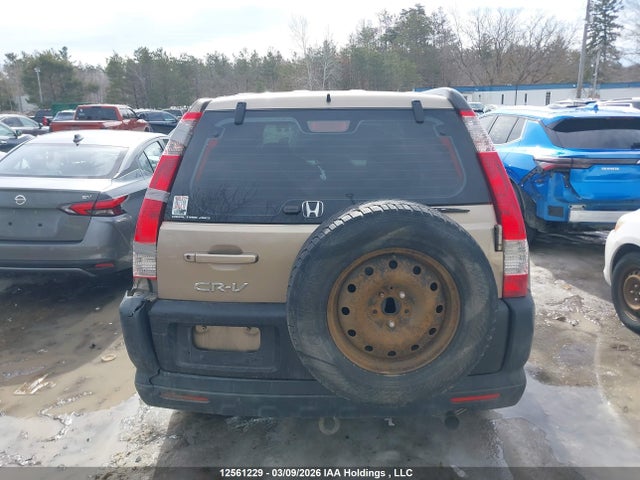 Продаж на аукціоні авто 2005 Honda Cr-v Lx, vin: JHLRD78555C815341, номер лоту: 12561229