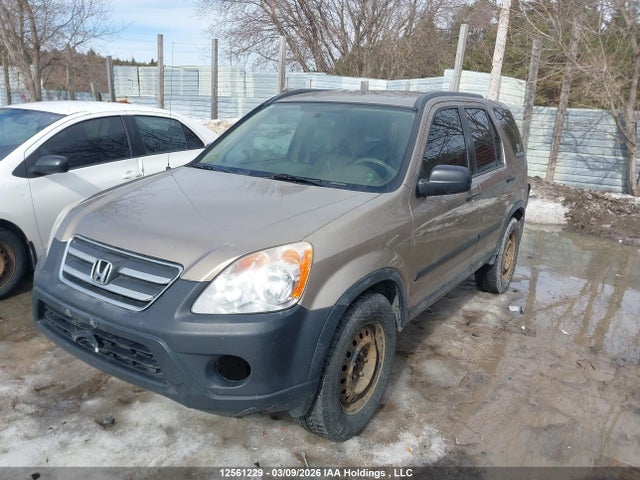 Продаж на аукціоні авто 2005 Honda Cr-v Lx, vin: JHLRD78555C815341, номер лоту: 12561229
