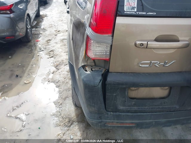 Продаж на аукціоні авто 2005 Honda Cr-v Lx, vin: JHLRD78555C815341, номер лоту: 12561229