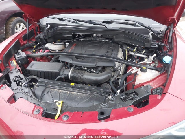 ZASPAKBN1L7C90414 Alfa Romeo Stelvio Ti Carbon Awd