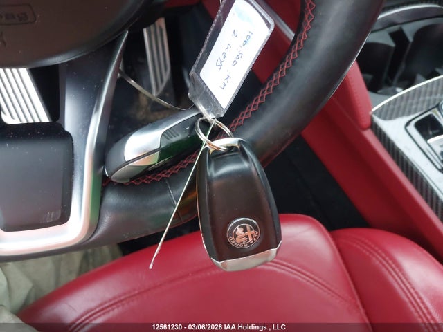 ZASPAKBN1L7C90414 Alfa Romeo Stelvio Ti Carbon Awd