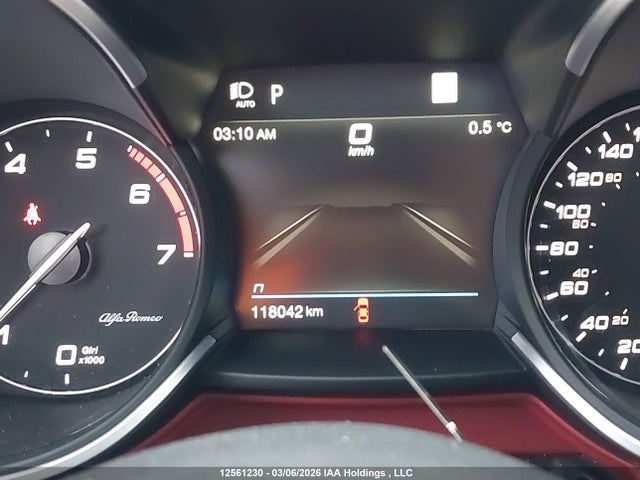 ZASPAKBN1L7C90414 Alfa Romeo Stelvio Ti Carbon Awd