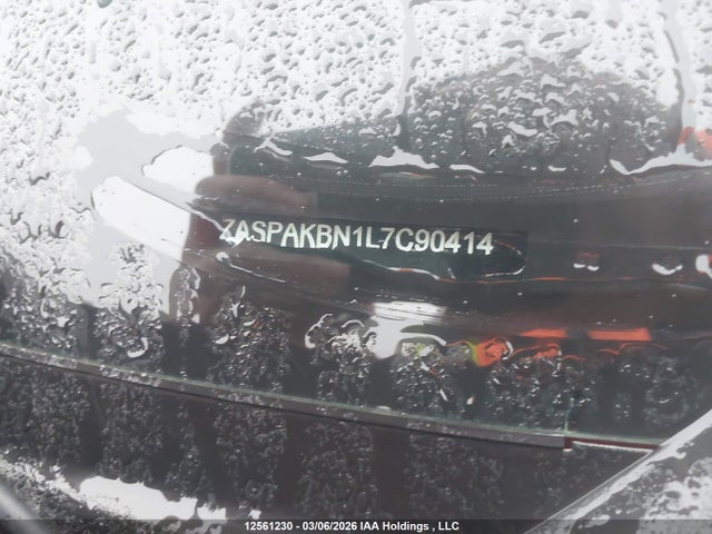 ZASPAKBN1L7C90414 Alfa Romeo Stelvio Ti Carbon Awd