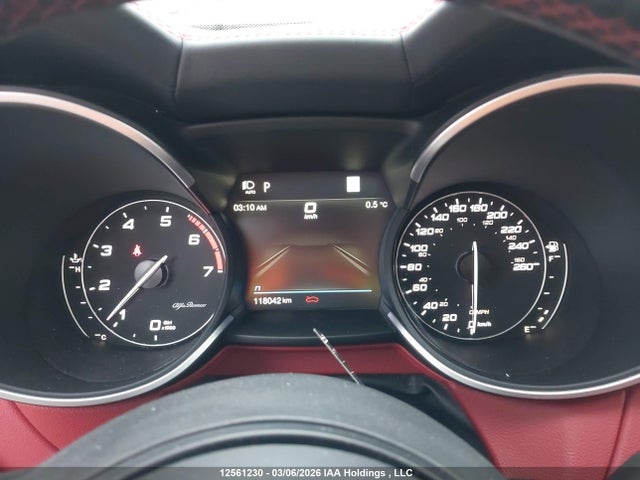 ZASPAKBN1L7C90414 Alfa Romeo Stelvio Ti Carbon Awd