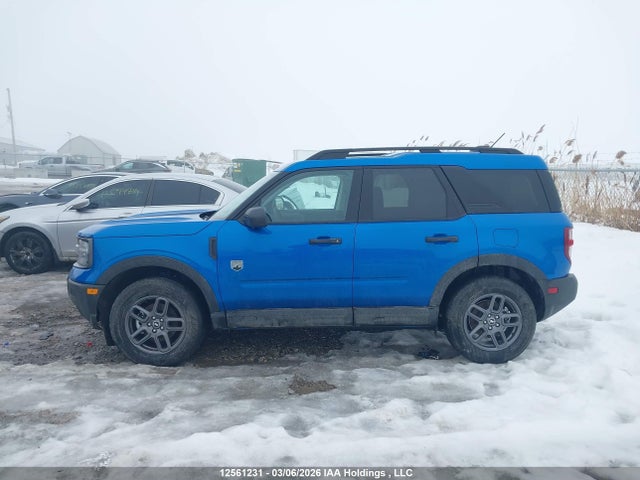 3FMCR9BN6SRE32896 Ford Bronco Sport Big Bend