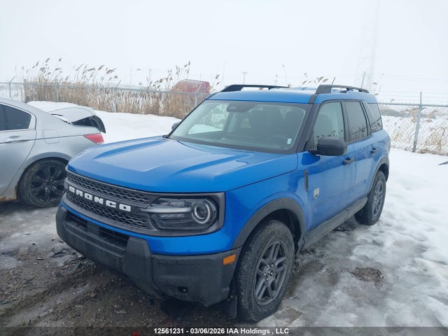 3FMCR9BN6SRE32896 Ford Bronco Sport Big Bend