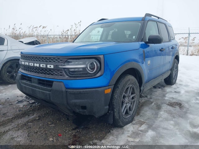 3FMCR9BN6SRE32896 Ford Bronco Sport Big Bend