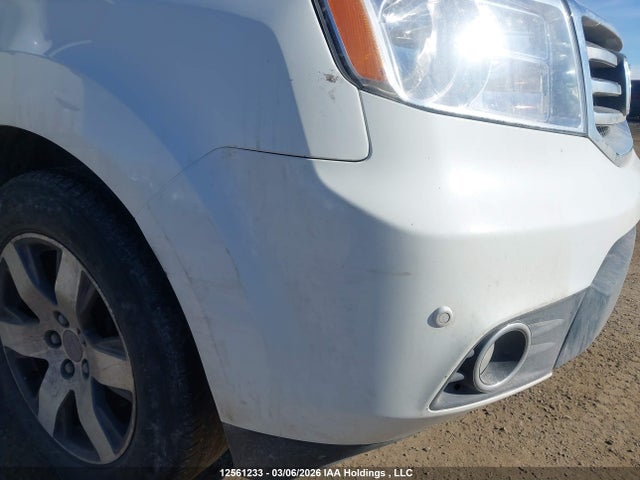 2015 Honda Pilot Touring მანქანა იყიდება აუქციონზე, vin: 5FNYF4H93FB502748, აუქციონის ნომერი: 12561233