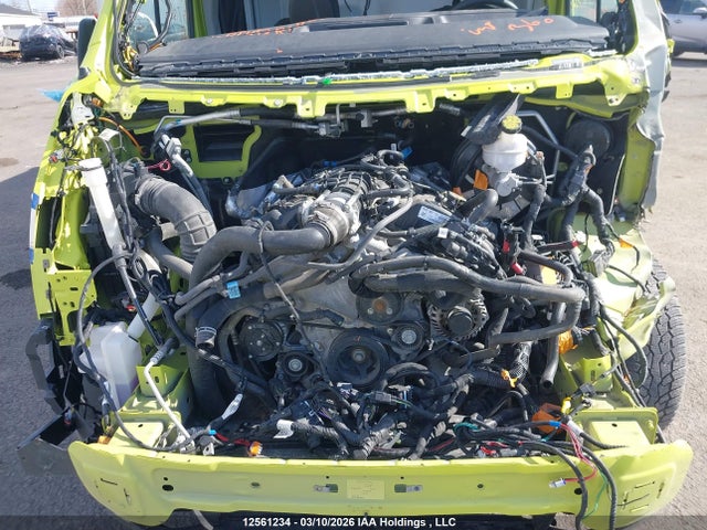 12561234 :رقم المزاد ، 1FDBF8XG4PKB67903 vin ، 2023 Ford Transit T-350 Hd مزاد بيع