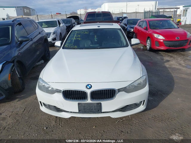 Aukcja sprzedaży 2013 Bmw 328i Xdrive, vin: WBA3B3C53DF536490, numer aukcji: 12561236