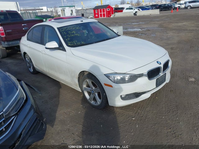 Aukcja sprzedaży 2013 Bmw 328i Xdrive, vin: WBA3B3C53DF536490, numer aukcji: 12561236
