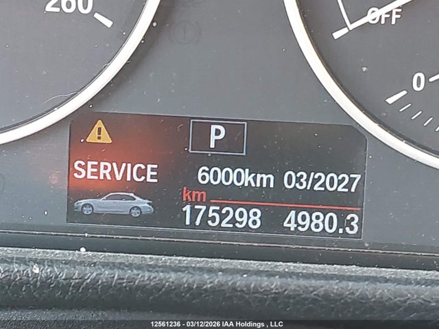 Aukcja sprzedaży 2013 Bmw 328i Xdrive, vin: WBA3B3C53DF536490, numer aukcji: 12561236
