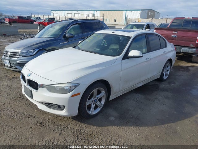 Aukcja sprzedaży 2013 Bmw 328i Xdrive, vin: WBA3B3C53DF536490, numer aukcji: 12561236