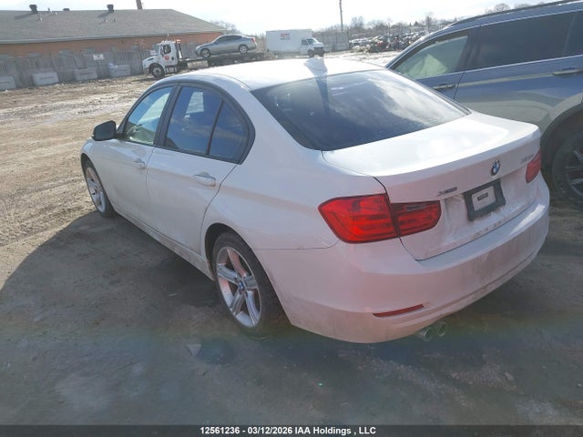 Aukcja sprzedaży 2013 Bmw 328i Xdrive, vin: WBA3B3C53DF536490, numer aukcji: 12561236
