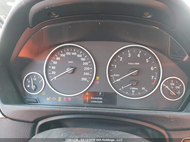 Aukcja sprzedaży 2013 Bmw 328i Xdrive, vin: WBA3B3C53DF536490, numer aukcji: 12561236