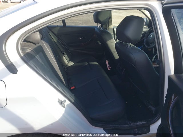 Aukcja sprzedaży 2013 Bmw 328i Xdrive, vin: WBA3B3C53DF536490, numer aukcji: 12561236