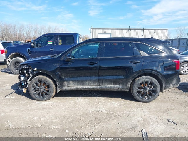 Aukcja sprzedaży 2023 Kia Sorento, vin: 5XYRHDLF9PG239526, numer aukcji: 12561237