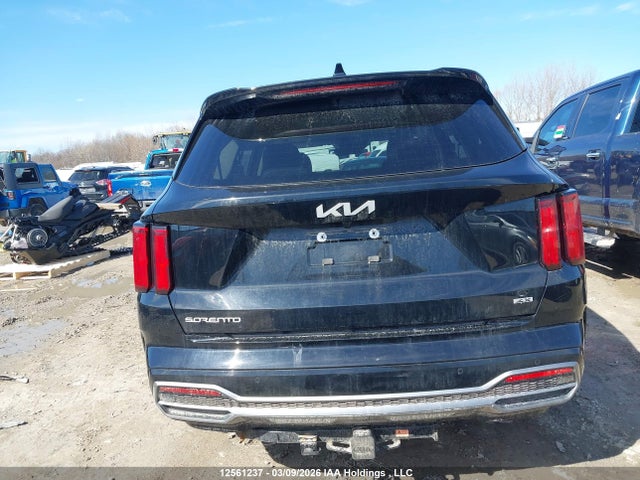 Aukcja sprzedaży 2023 Kia Sorento, vin: 5XYRHDLF9PG239526, numer aukcji: 12561237