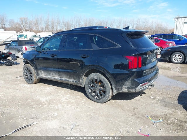 Aukcja sprzedaży 2023 Kia Sorento, vin: 5XYRHDLF9PG239526, numer aukcji: 12561237