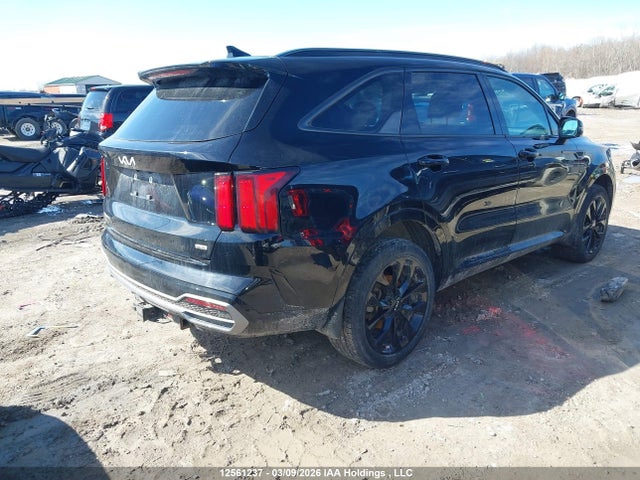 Aukcja sprzedaży 2023 Kia Sorento, vin: 5XYRHDLF9PG239526, numer aukcji: 12561237