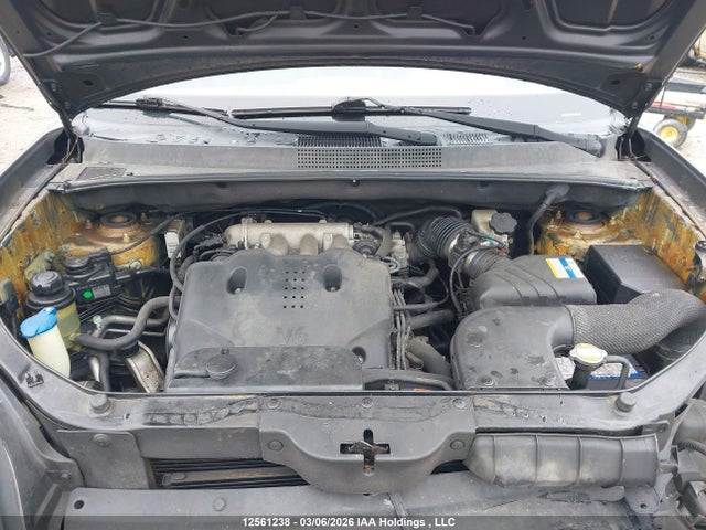 12561238 :رقم المزاد ، KM8JM12D18U905068 vin ، 2008 Hyundai Tucson Gl مزاد بيع