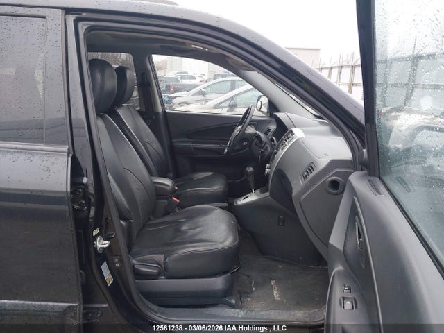 12561238 :رقم المزاد ، KM8JM12D18U905068 vin ، 2008 Hyundai Tucson Gl مزاد بيع