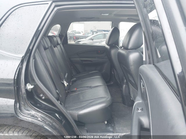 12561238 :رقم المزاد ، KM8JM12D18U905068 vin ، 2008 Hyundai Tucson Gl مزاد بيع