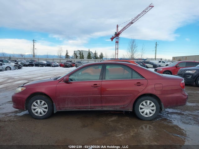 Aukcja sprzedaży 2006 Toyota Camry Le/se, vin: 4T1BE32K56U146403, numer aukcji: 12561239