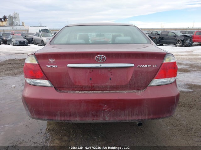 Aukcja sprzedaży 2006 Toyota Camry Le/se, vin: 4T1BE32K56U146403, numer aukcji: 12561239