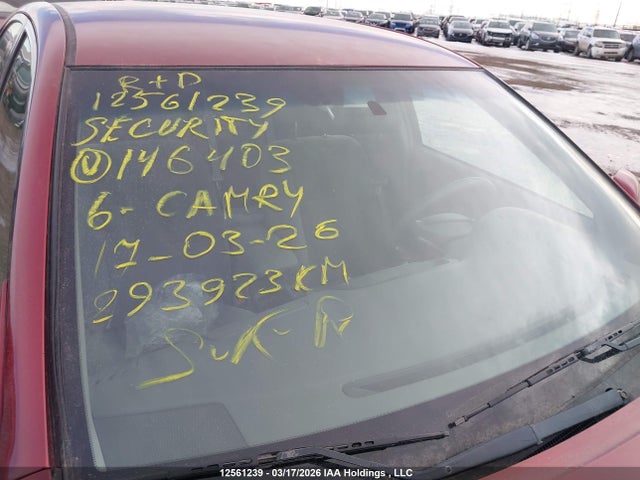 Aukcja sprzedaży 2006 Toyota Camry Le/se, vin: 4T1BE32K56U146403, numer aukcji: 12561239