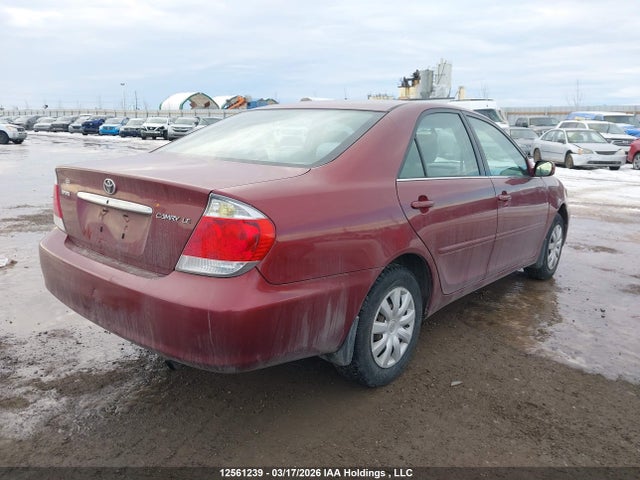 Aukcja sprzedaży 2006 Toyota Camry Le/se, vin: 4T1BE32K56U146403, numer aukcji: 12561239